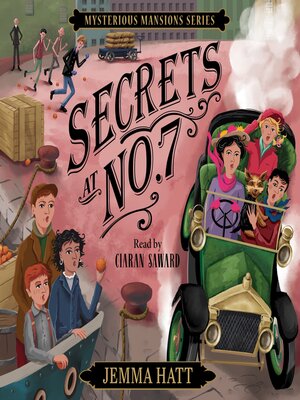 cover image of Secrets at No.7